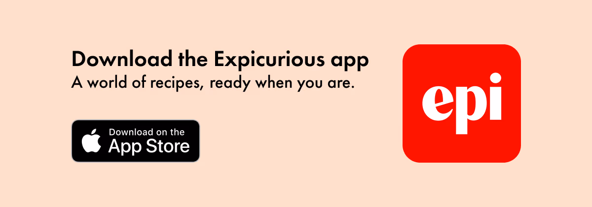 Download the Expicurious app A world of recipes, ready when you are. Download on the App StoreDownload the Expicurious app A world of recipes, ready when you are. Download on the App Store