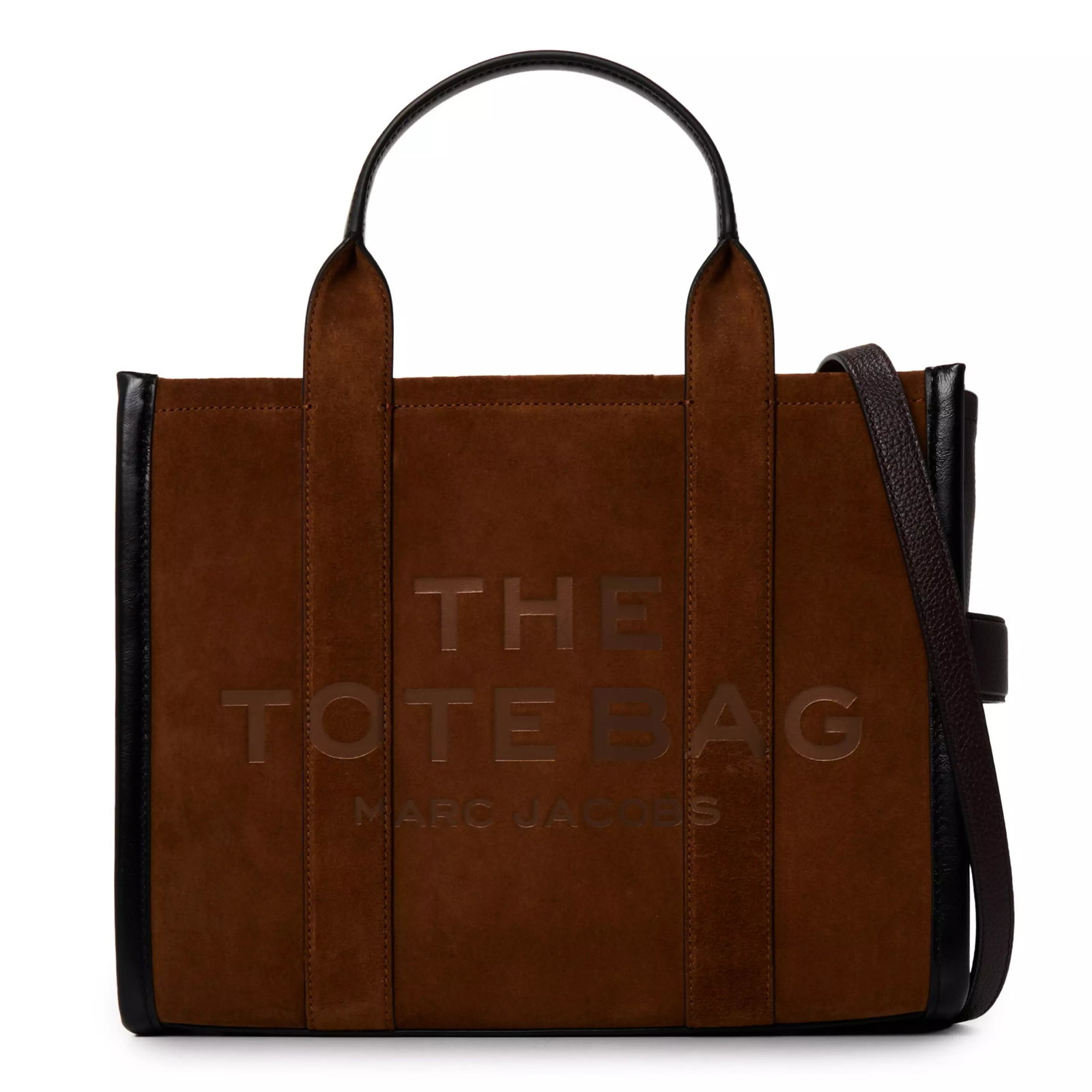 Marc Jacobs The Leather Medium Tote Bag