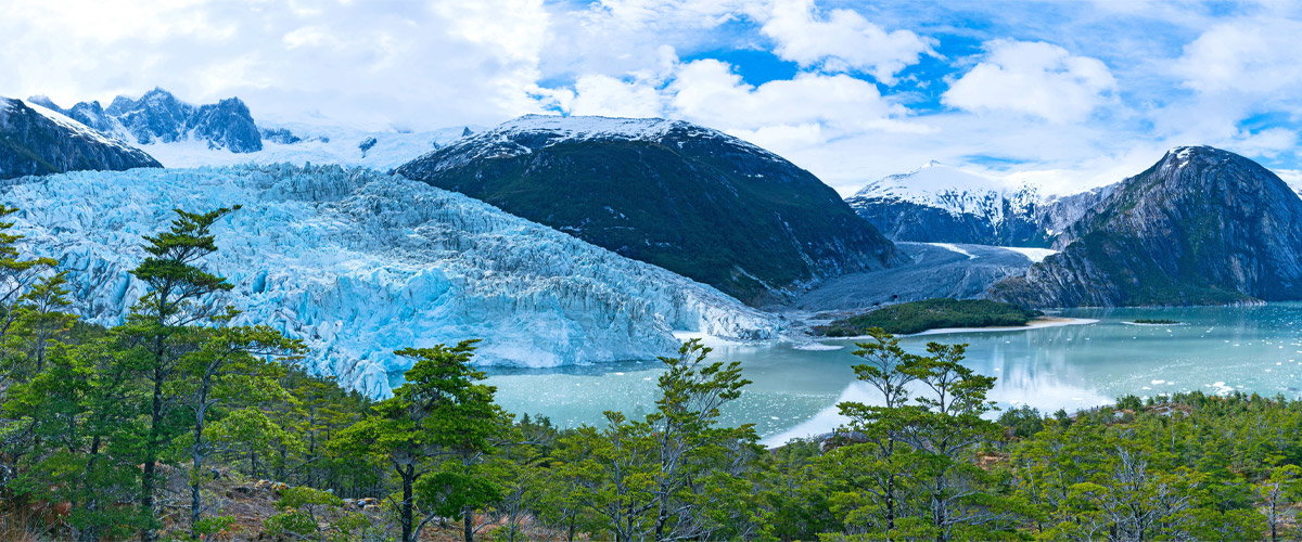 Chilean Fjords & The Glaciers of The Beagle Channel
