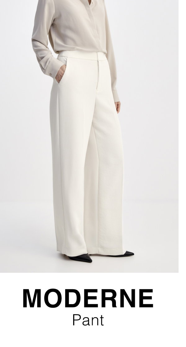 Moderne pant