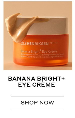 BANANA BRIGHT+ EYE CREME
