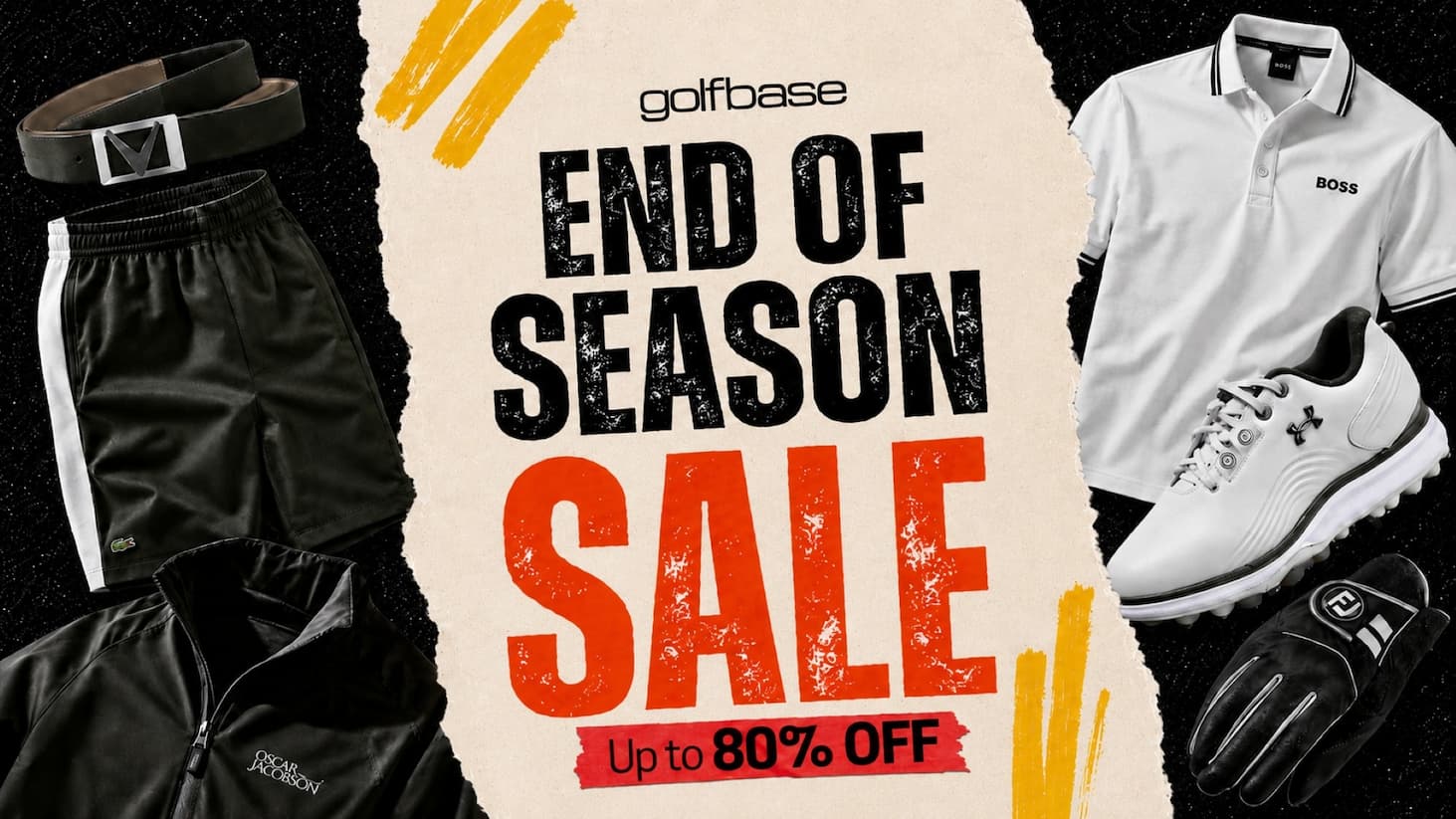 End of Season Sale