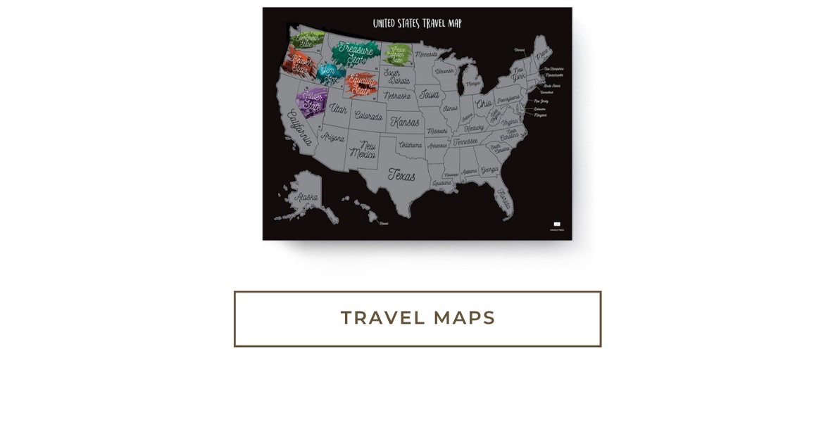 Travel Maps