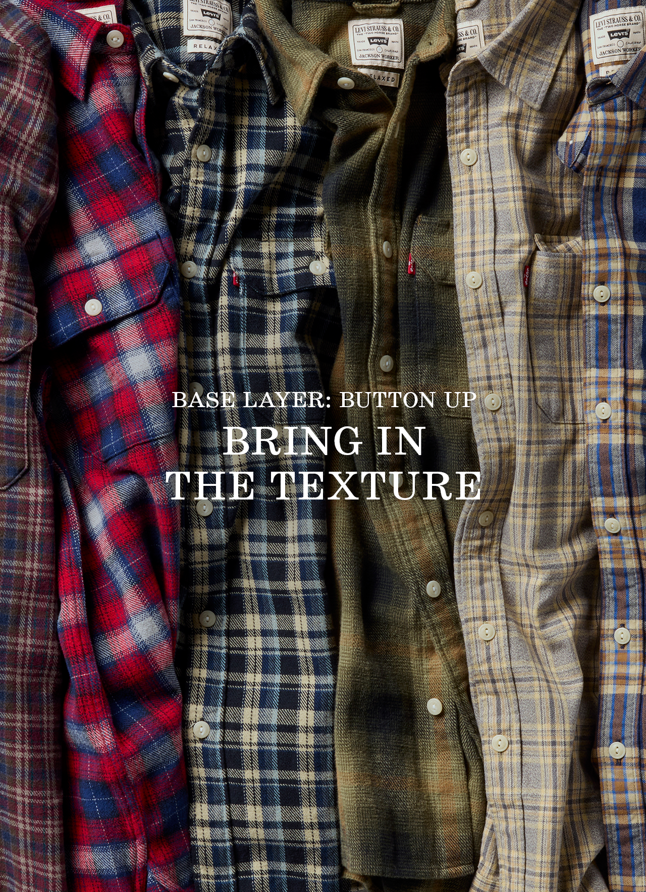 BASE LAYER BUTTON UP