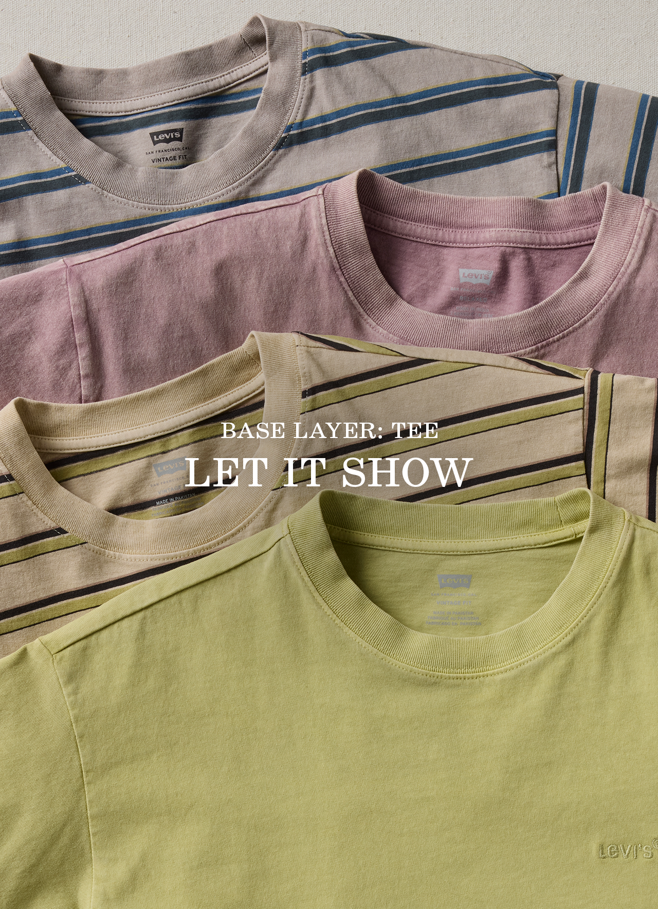 BASE LAYER TEE