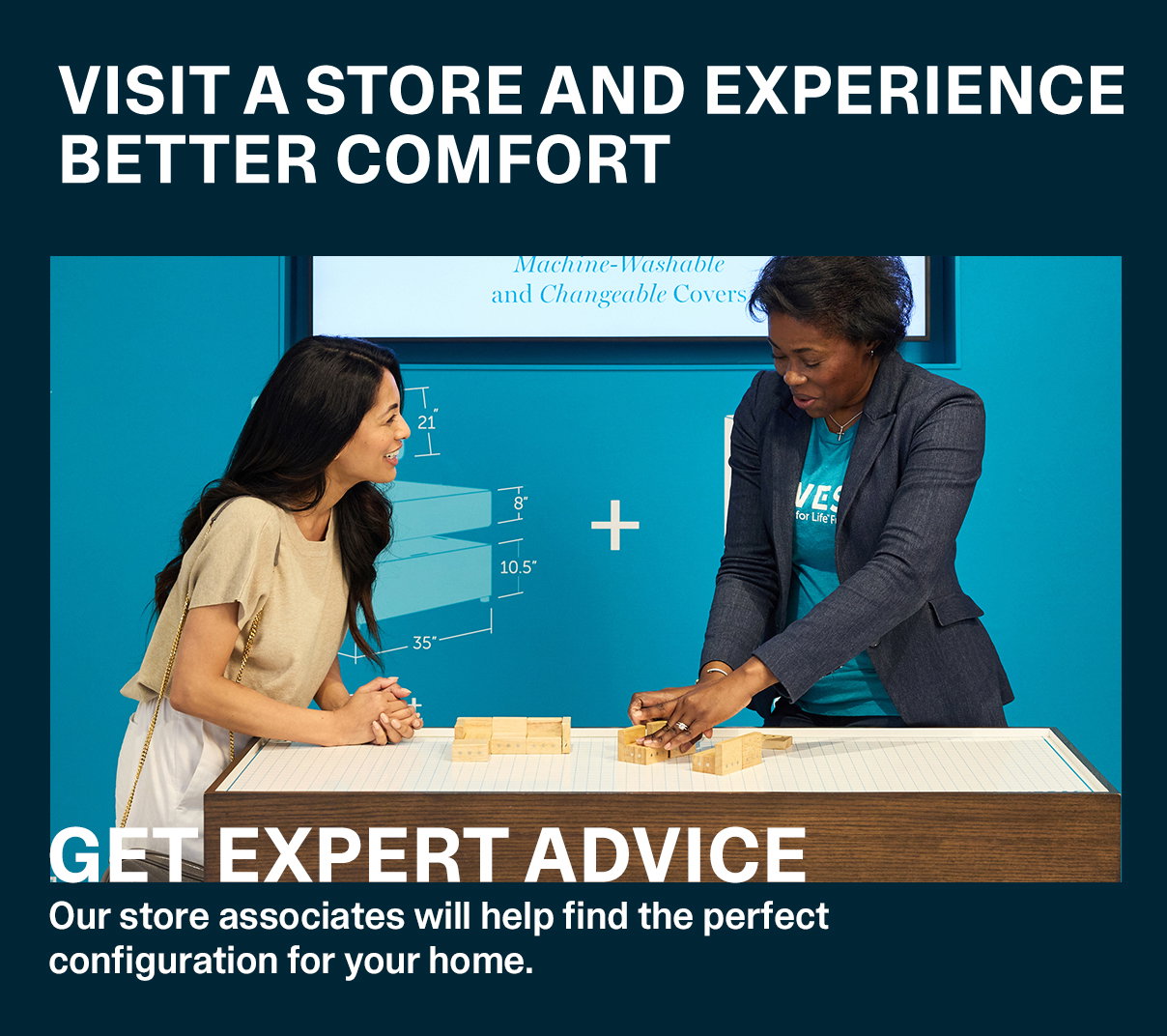 GET EXPERT ADVICE