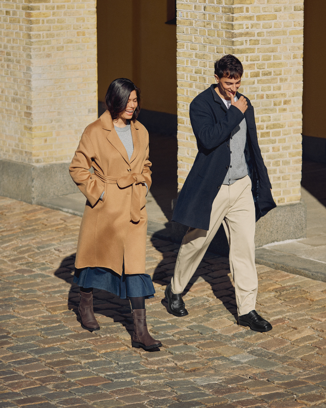 ECCO Dress Tailored Collection