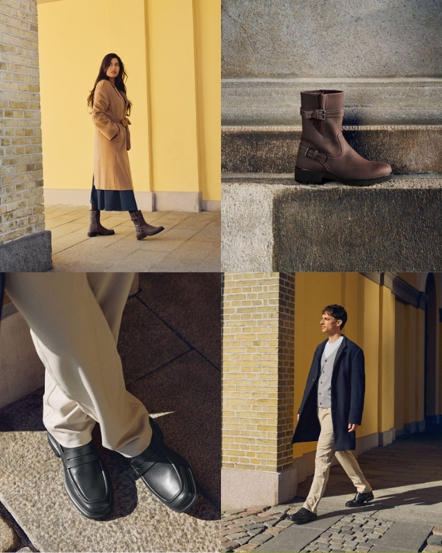 ECCO Dress Tailored Collection