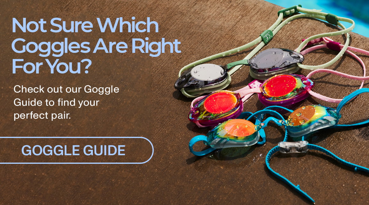 Not sure which goggles are right for you? Check out our Goggle Guide to find your perfect pair.