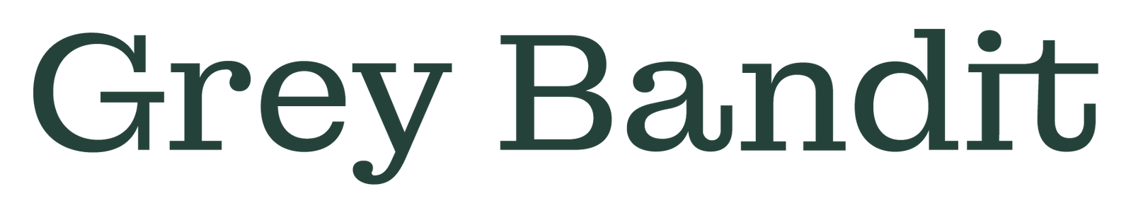 Grey Bandit logo