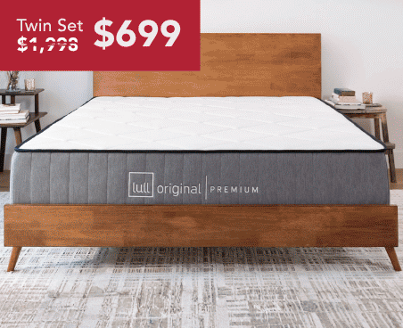 Premium Lull Mattress 