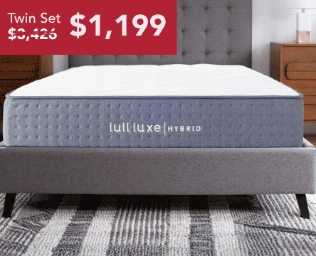 Luxe Hybrid Mattress