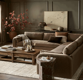 Tate 3 Piece Sectional
