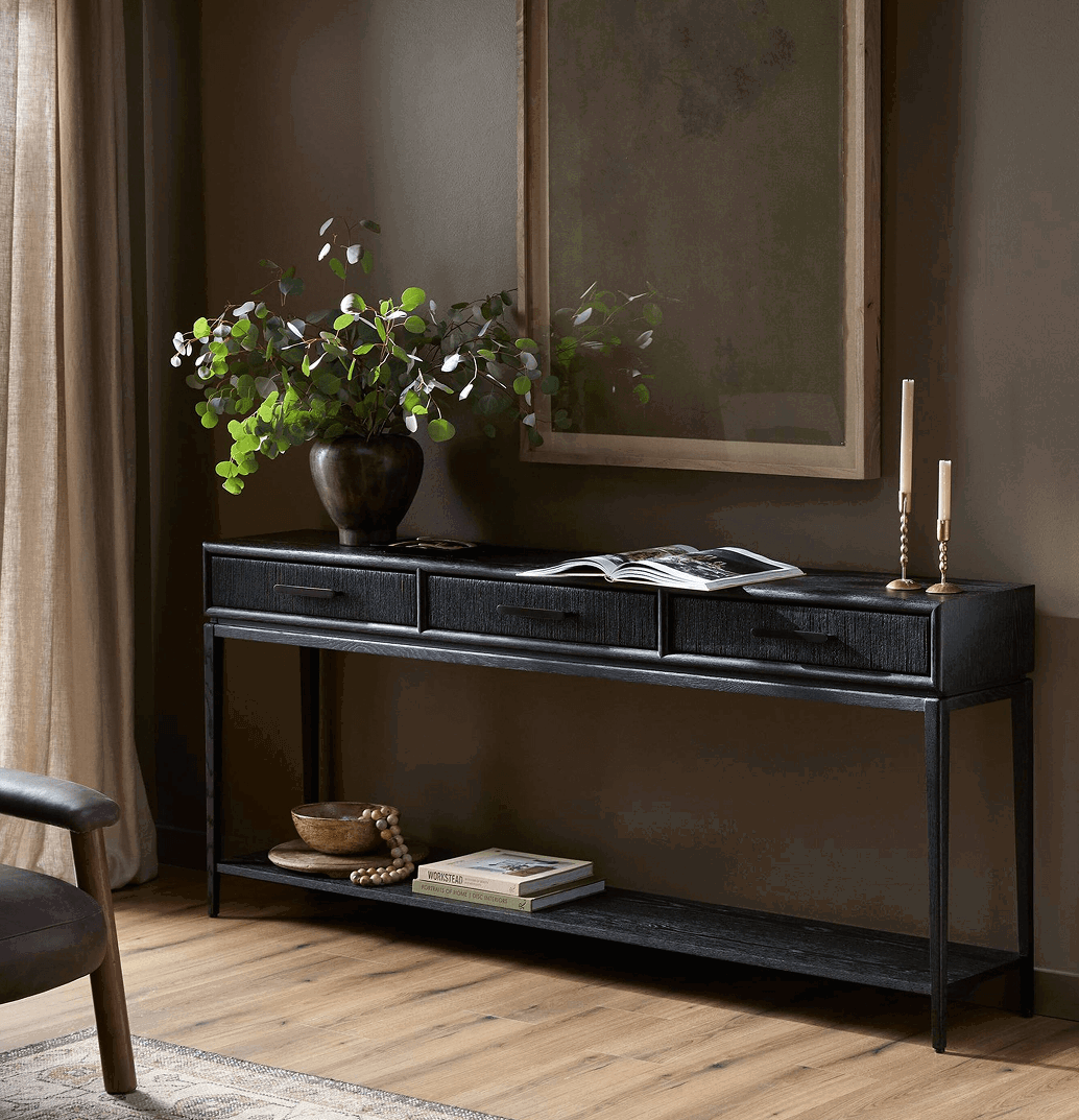 Rosenell Console Table