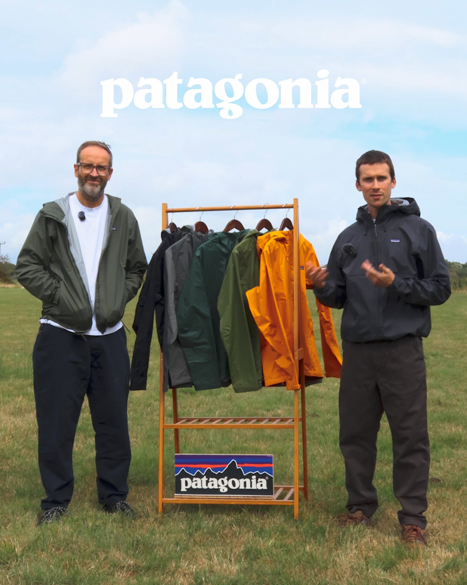 Patagonia at Urban Industry Store 
