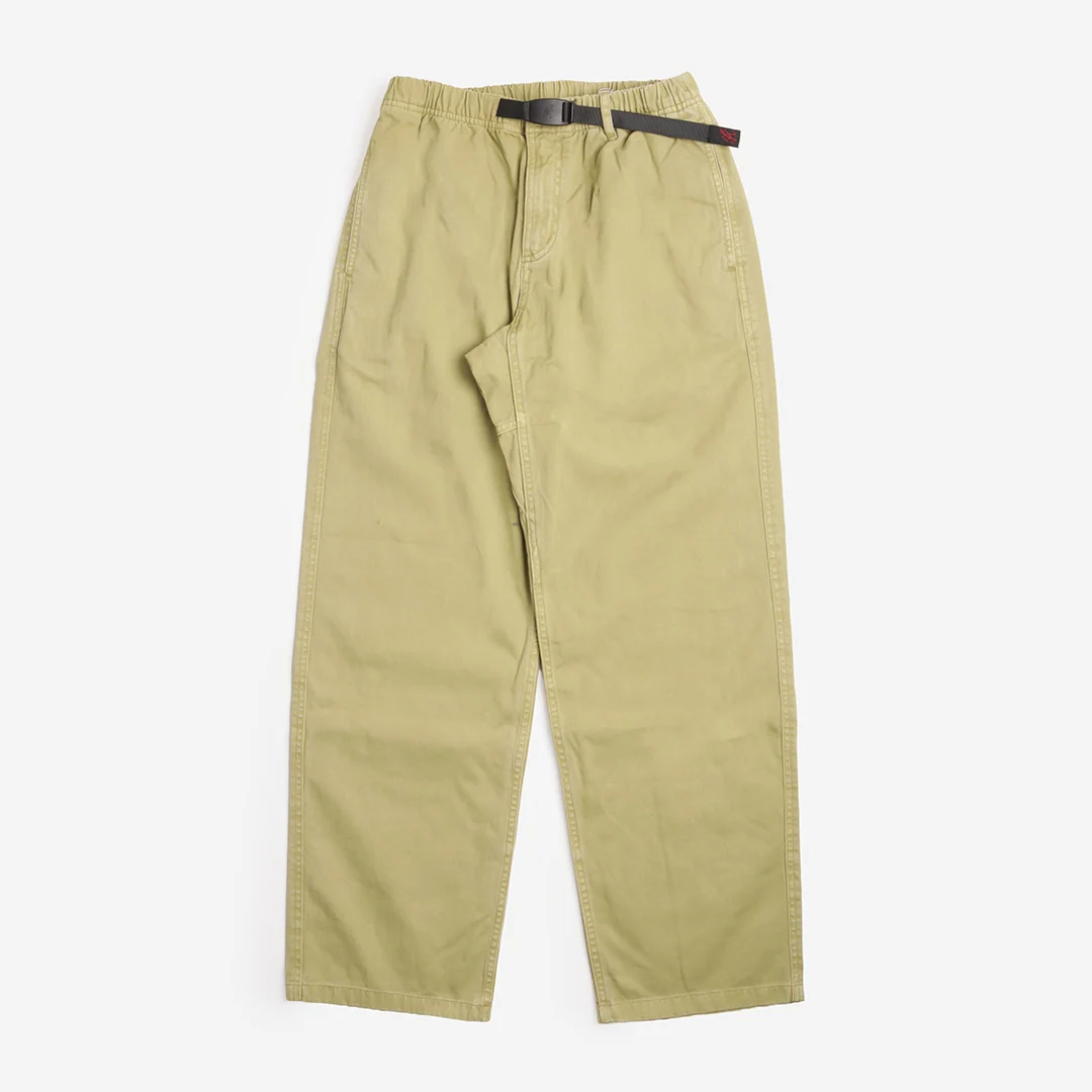 Gramicci Straight Fit Pant at Urban Industry Store 