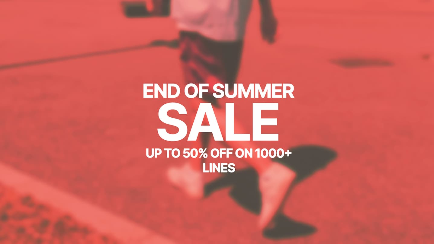 Sale  at Urban Industry Store 