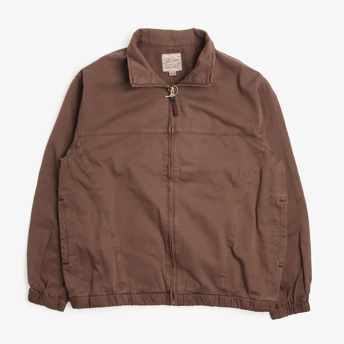 Gramicci Twill around jacket at Urban Industry Store 