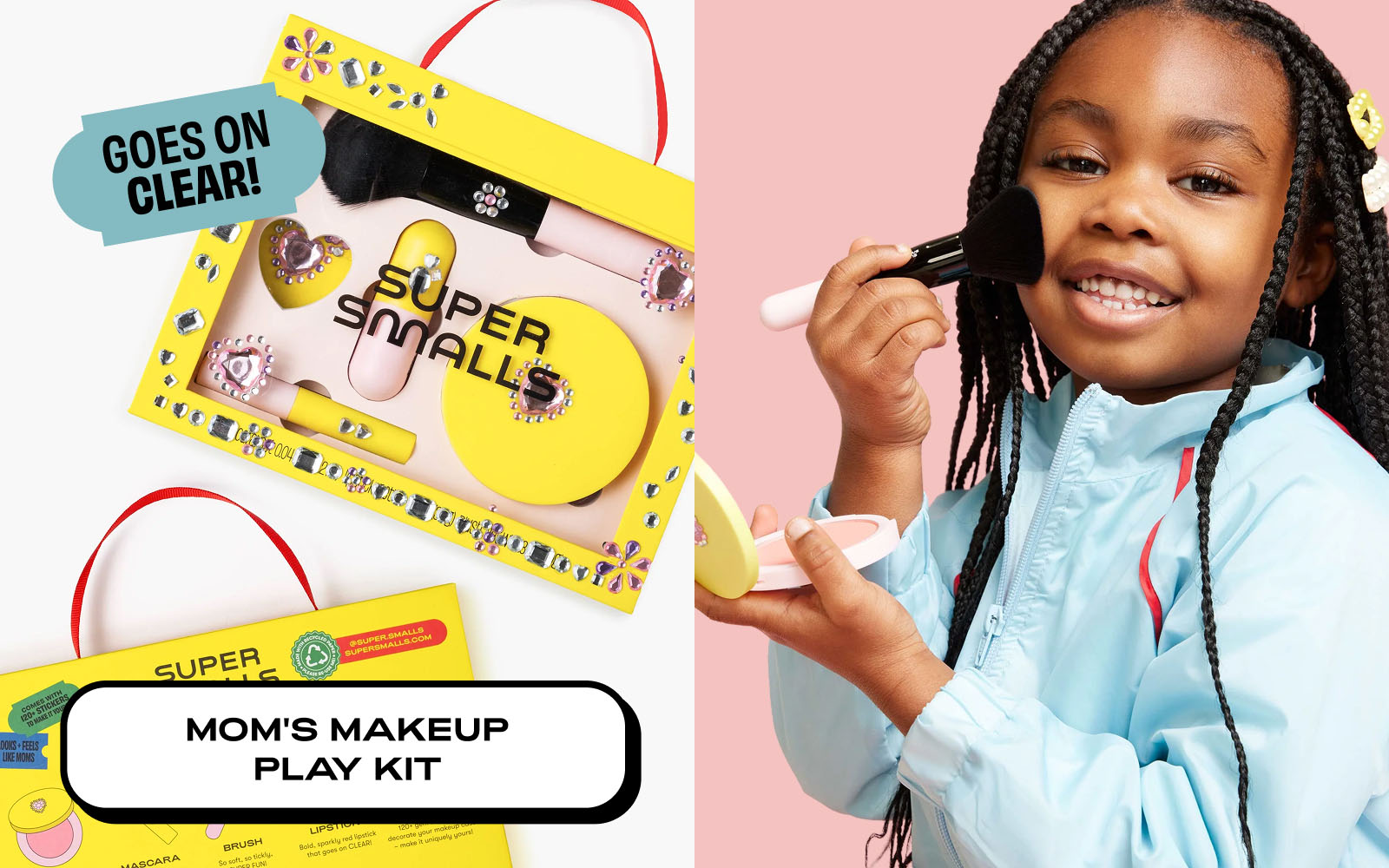 Mom's Makeup Play Kit