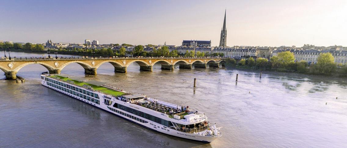 Limited Time Offer: 11-Day Italy Culinary Journey with Tuscany + Lyon Stay & 11-Day France River Scenic Cruise