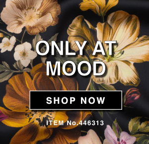 SHOP FABRICS YOU CAN ONLY FIND AT MOOD