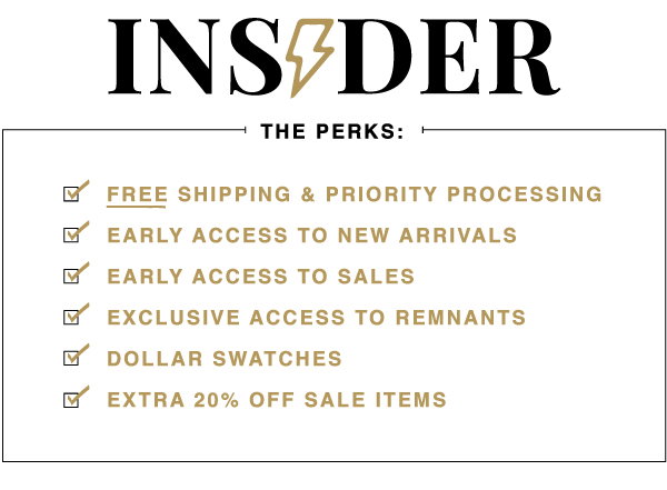 LEARN MORE ABOUT VIP MEMBERSHIP