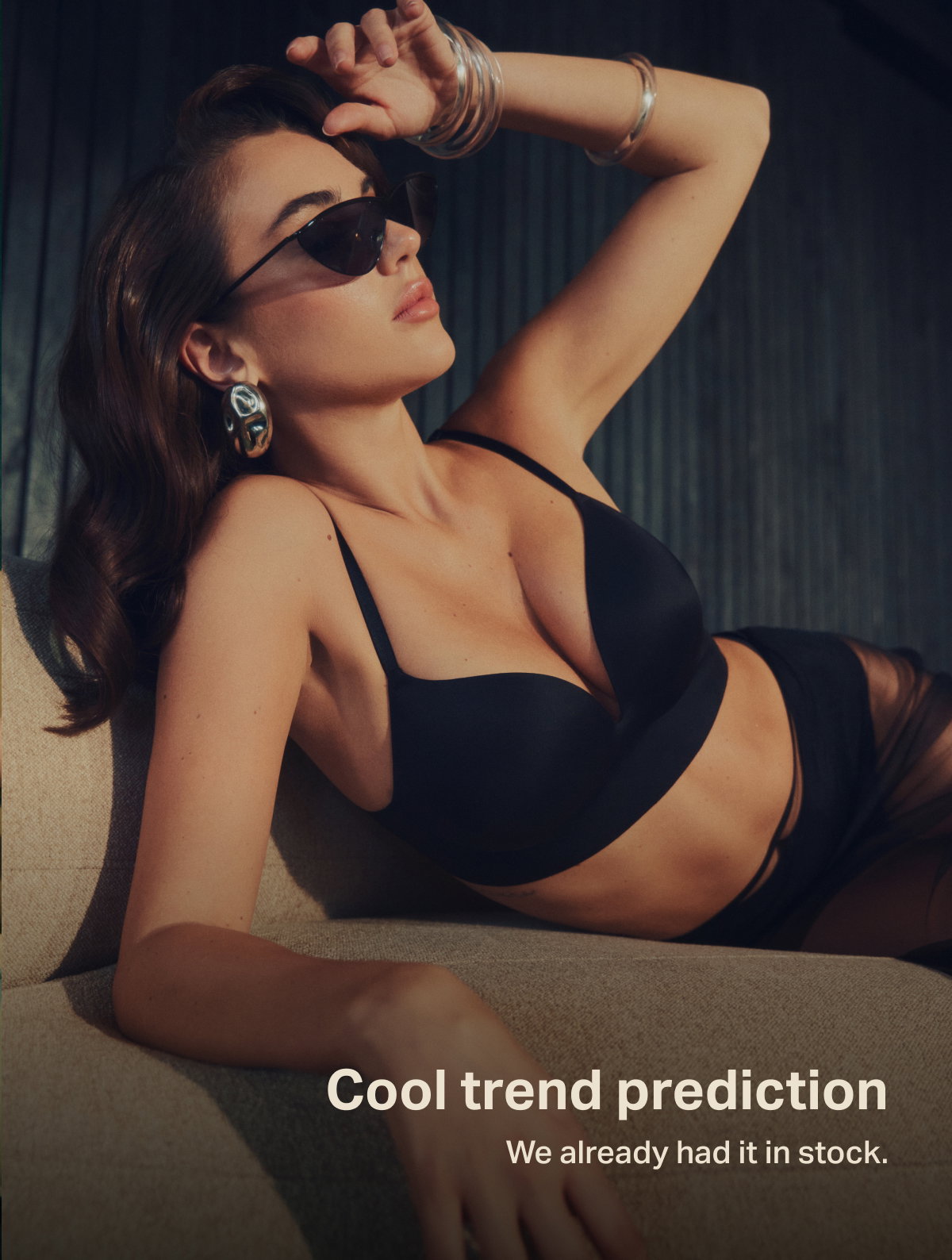 Cool trend prediction