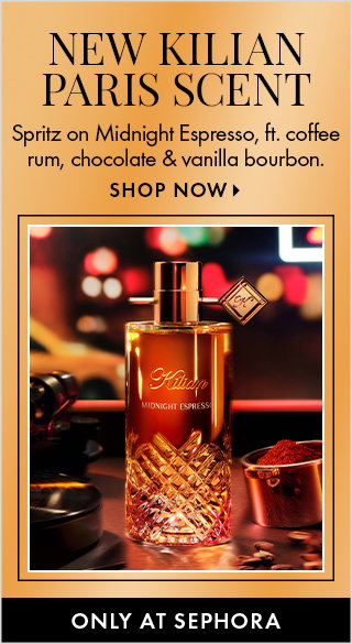 New Kilian Paris Scent
