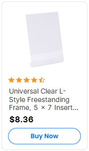 View product recommended for you