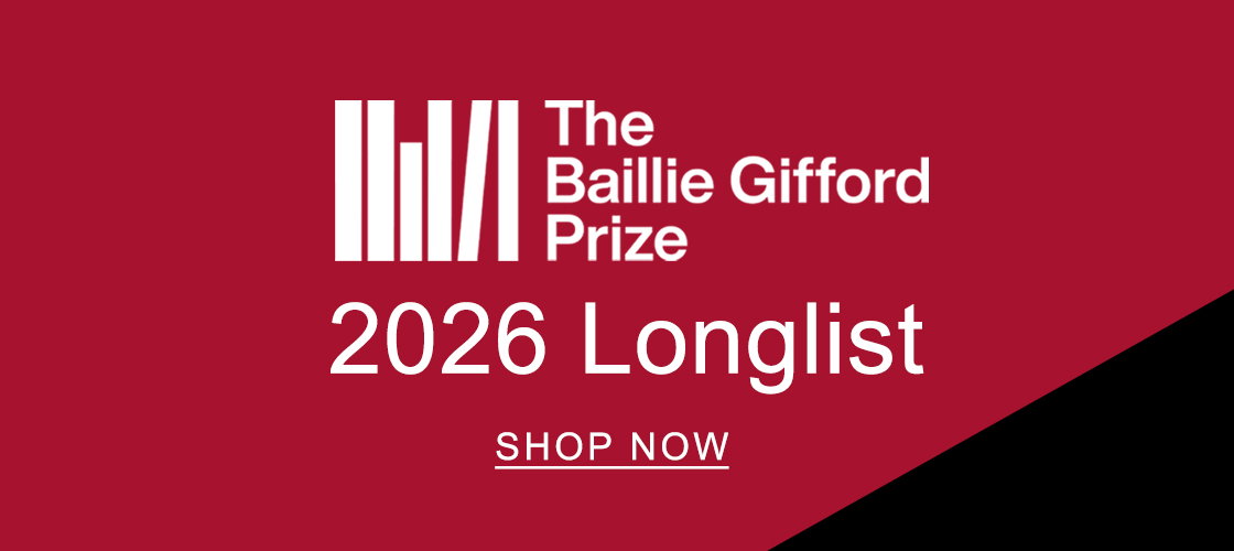 The Baillie Gifford Prize 2026 Longlist - SHOP NOW