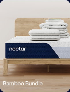 Shop Nectar Bamboo Bundle 