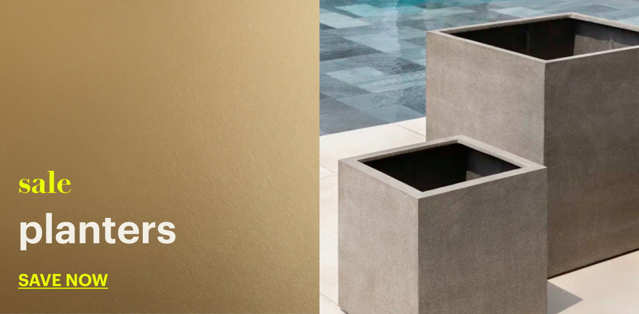 Planters Sale