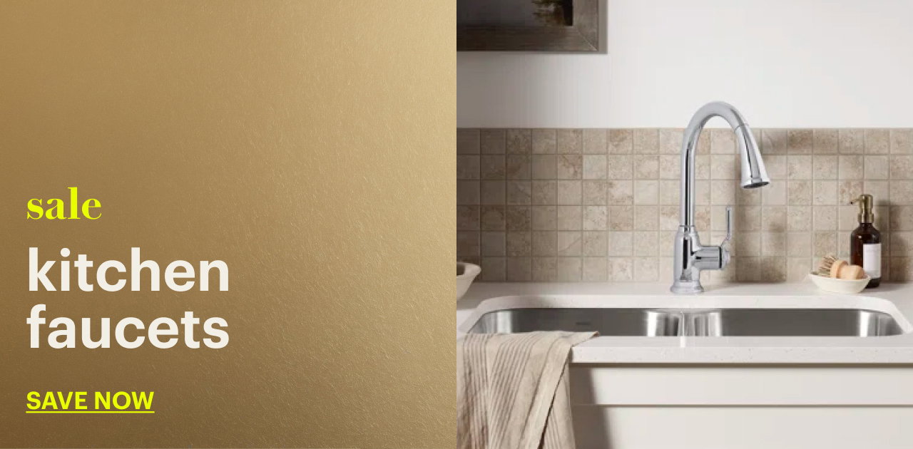 Kitchen Faucets Sale
