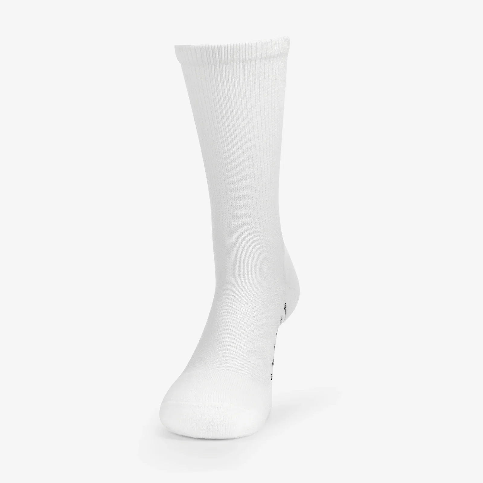 Image of Light Cushion Crew Pickleball Socks | P1CXU01