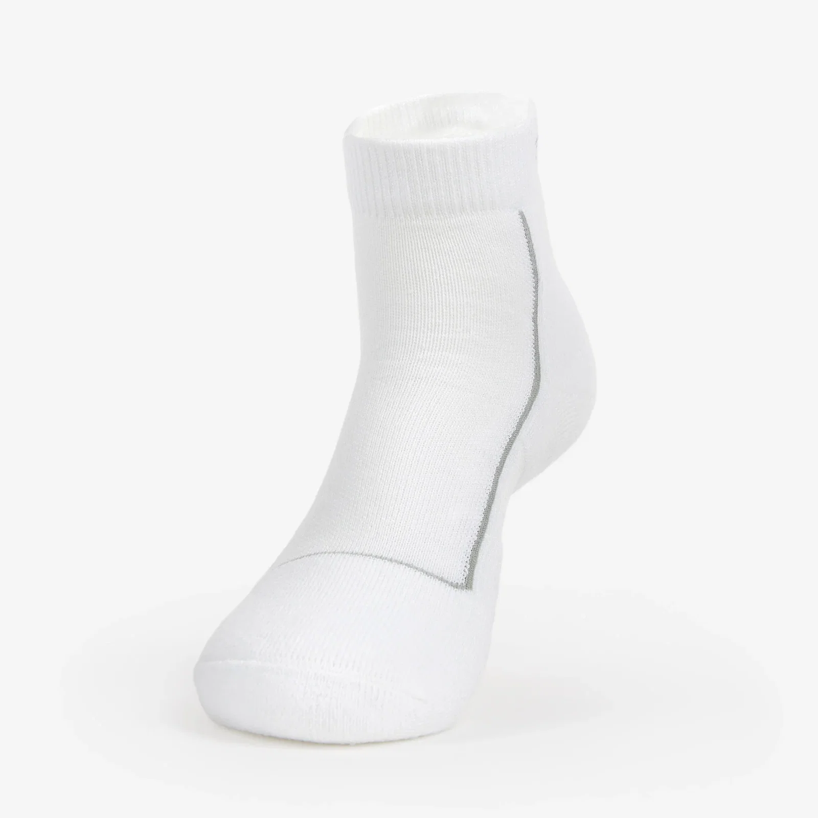 Image of Light Cushion Ankle Pickleball Socks | PBMU01