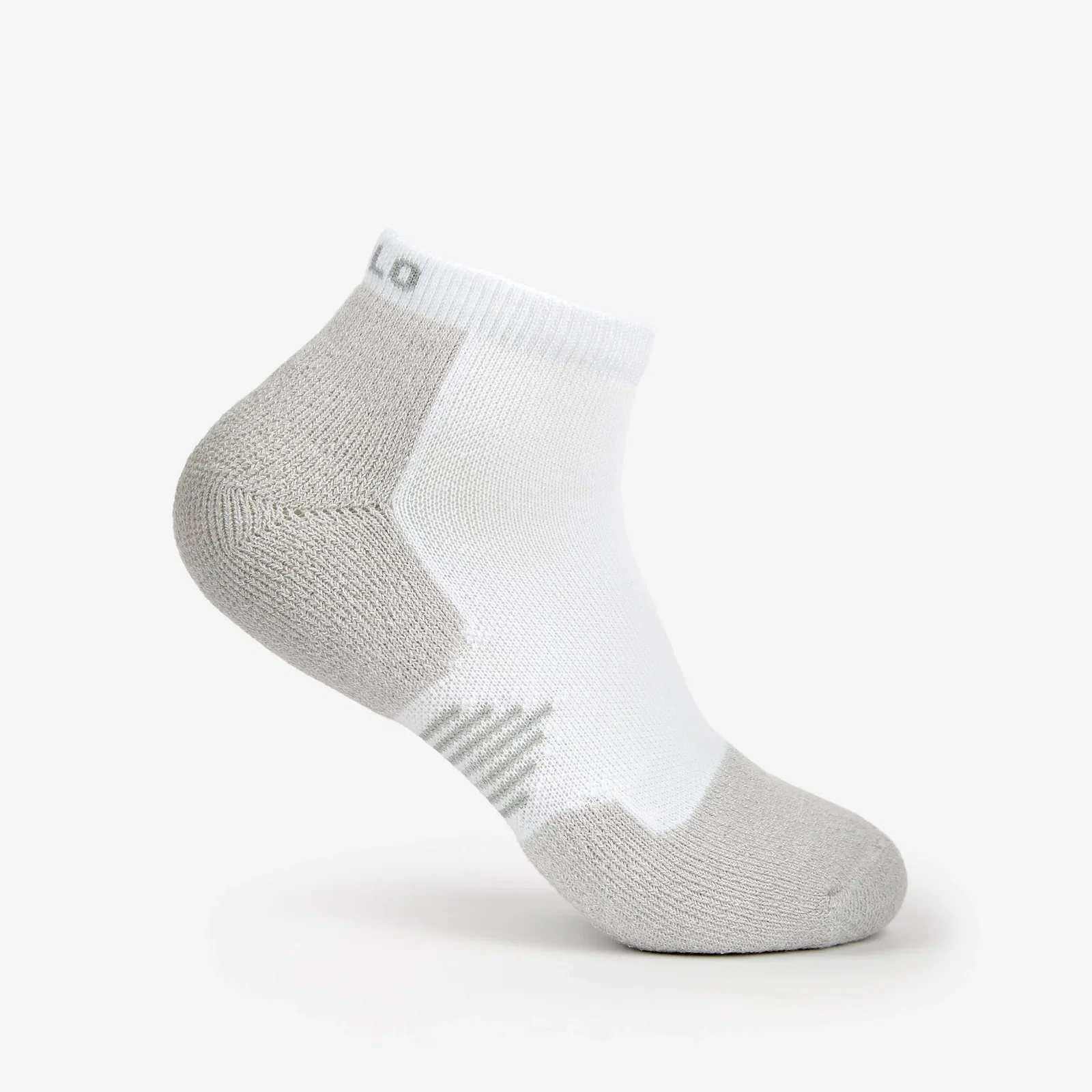 Image of Light Cushion Low-Cut Pickleball Socks | P1CCU0