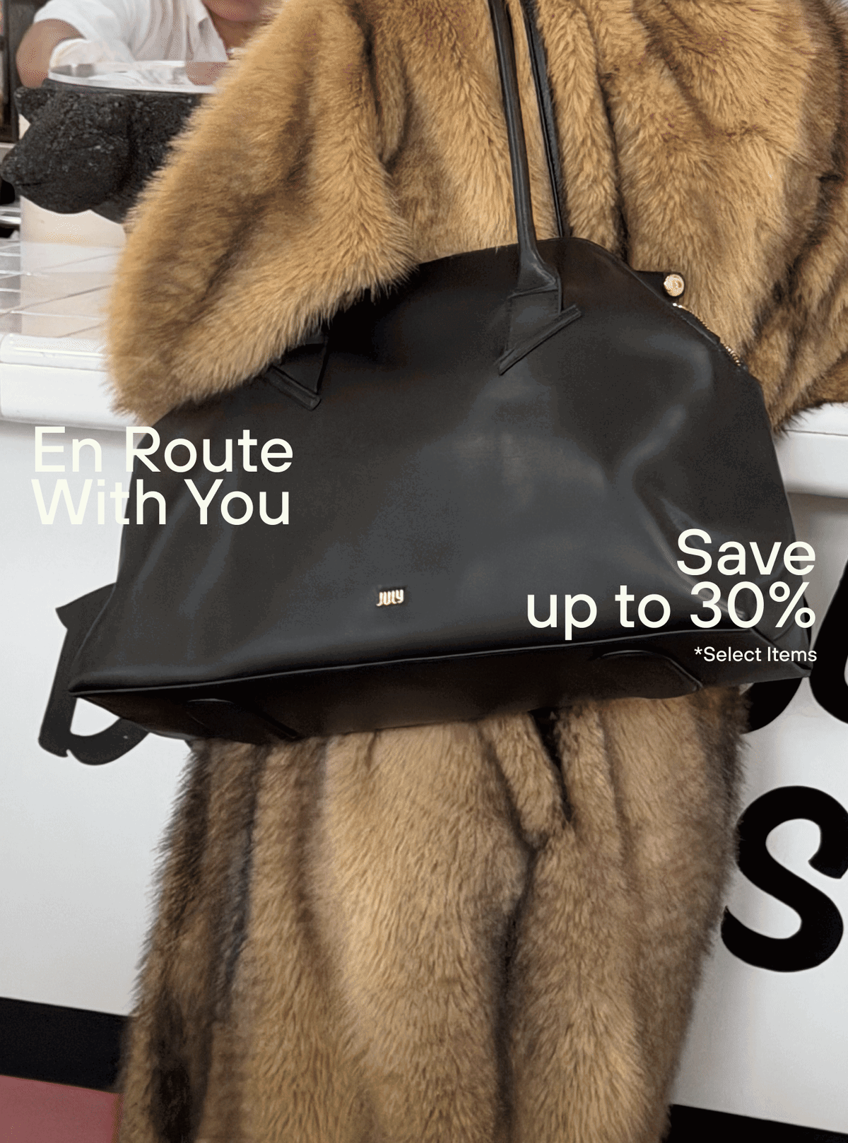 En Route With You Save up to 30% *Select Items