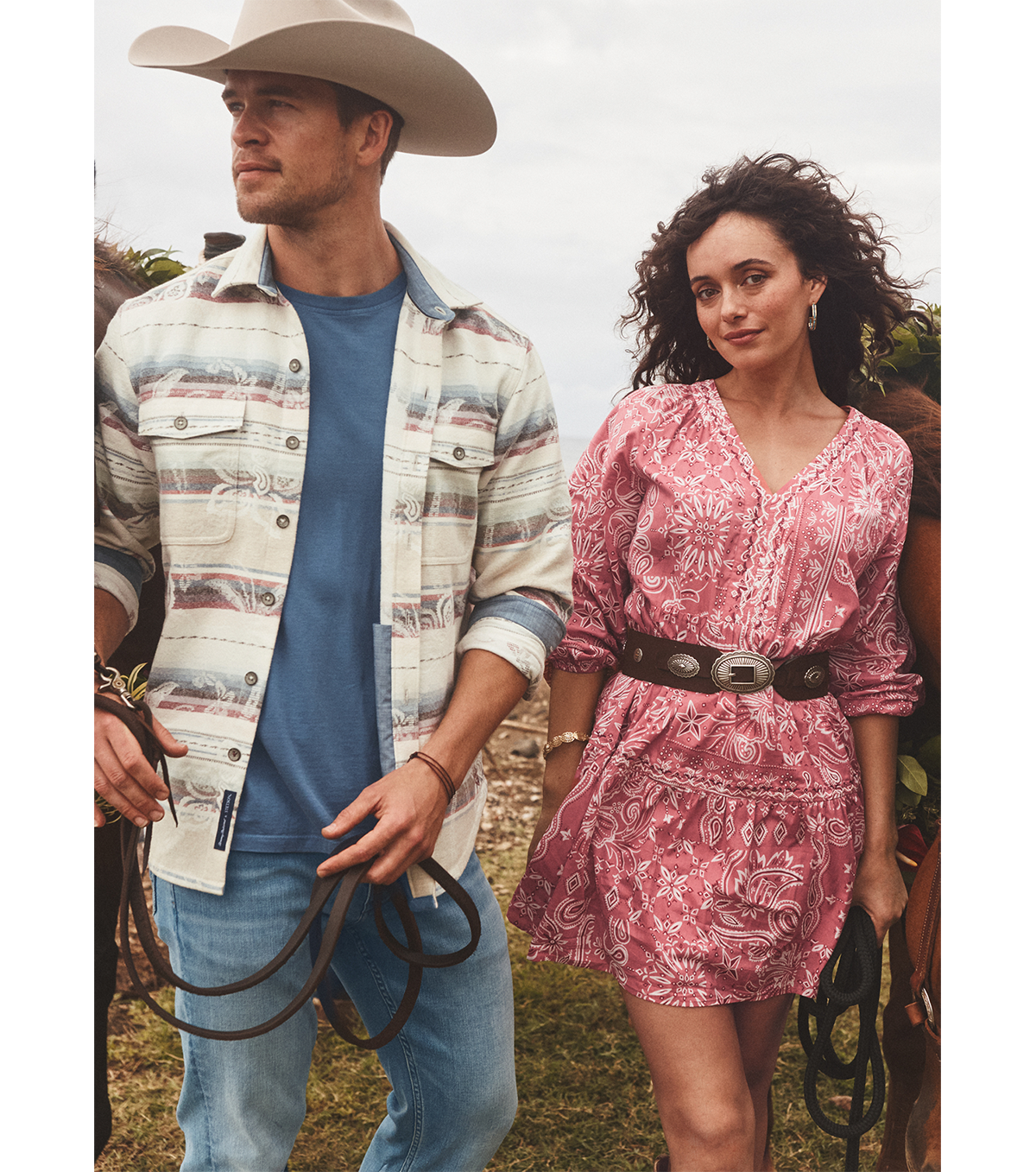 INTRODUCING TOMMY BAHAMA X STETSON