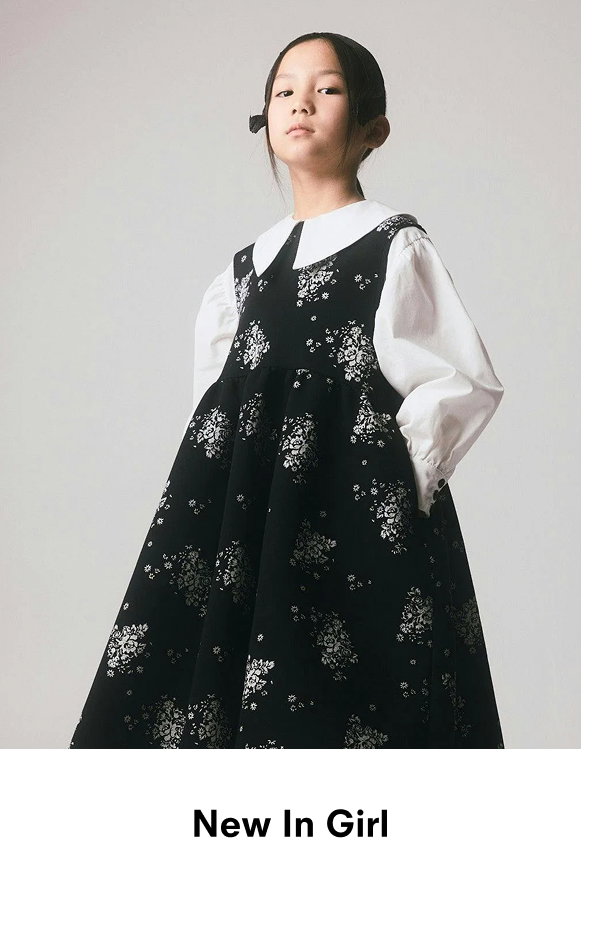 New In Girls