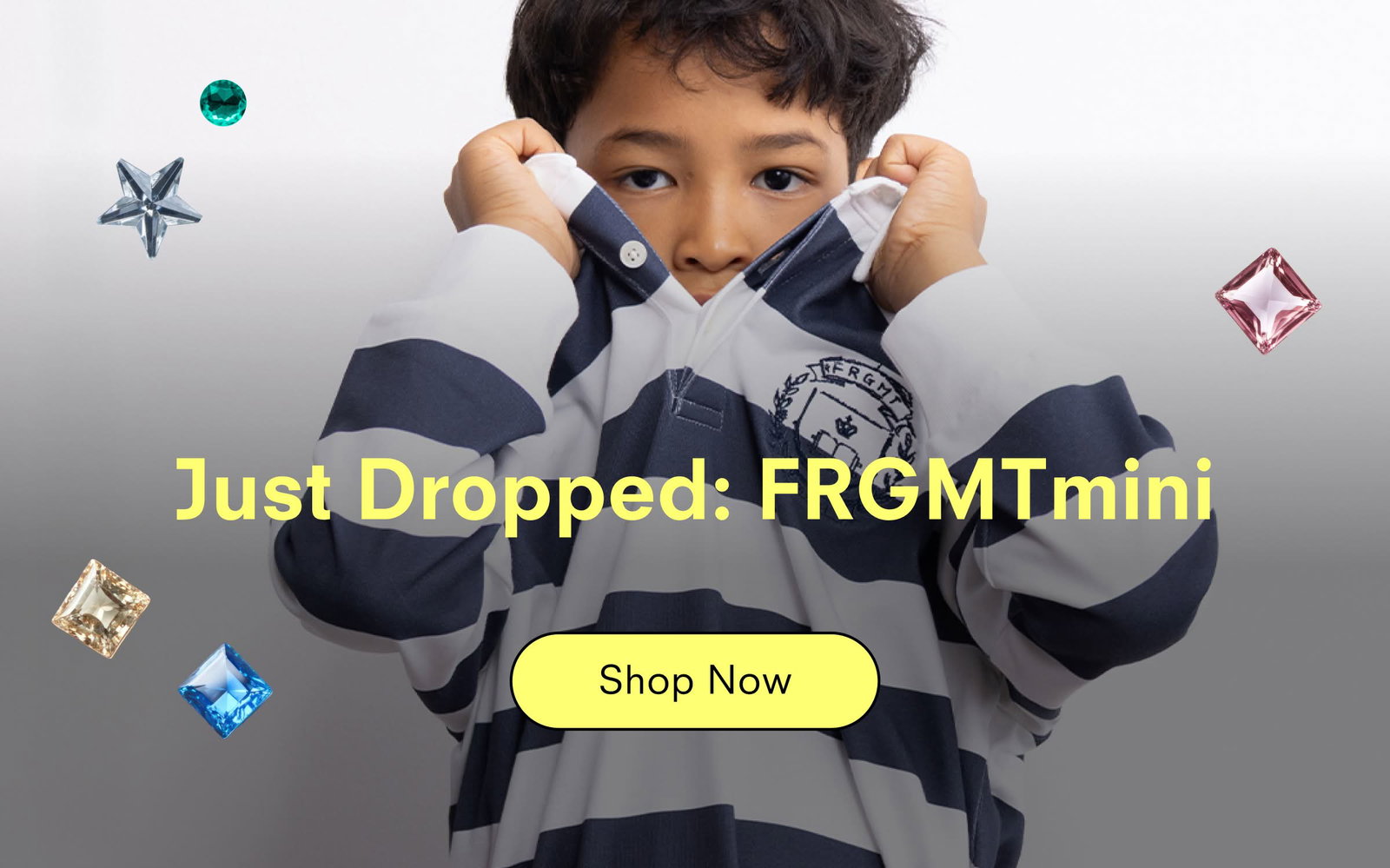 Just Dropped: FRGMTmini