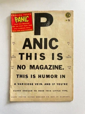 Panic #8