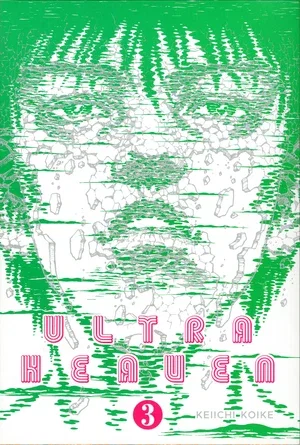 Ultra Heaven Volume 3