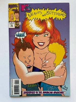 Beavis and Butt-Head #4