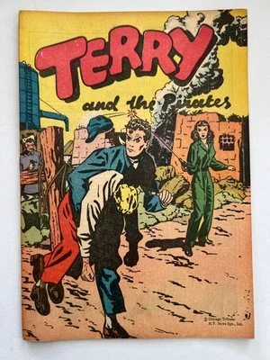 Terry and the Pirates