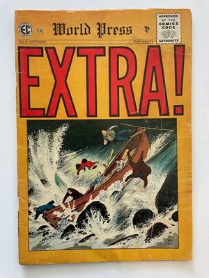 Extra! #4
