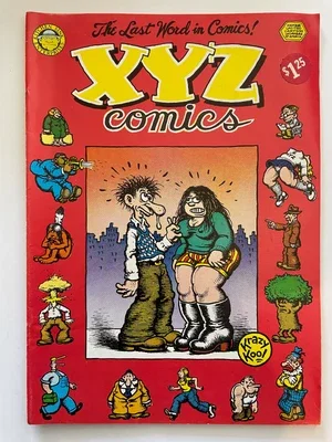 XYZ Comics