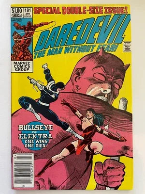 Daredevil #181