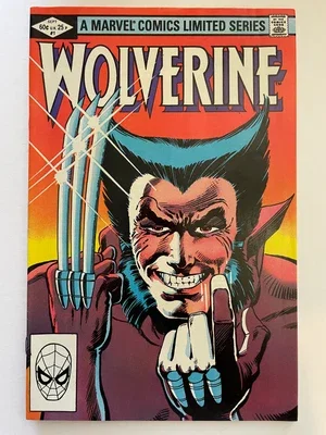 Wolverine #1