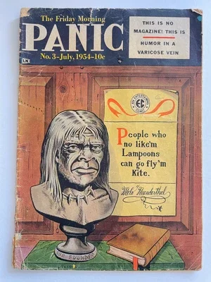 Panic No. 3