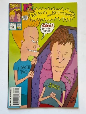 Beavis and Butt-Head #2